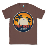 Chestnut santa monica california Classic Tee - artisFamous