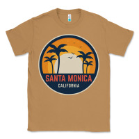Toasted Coconut santa monica california Classic Tee - artisFamous