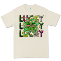 Bone Lucky Premium Tee - CowhideDigitalArt