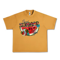Peanut Butter sweet summer time Urban Heavy Tee - SublimationCraftShop