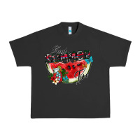 Pigment Black sweet summer time Urban Heavy Tee - SublimationCraftShop
