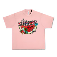 Salmon sweet summer time Urban Heavy Tee - SublimationCraftShop