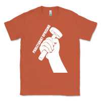Copper proletariat uprising revolution politics Classic Tee - artisFamous