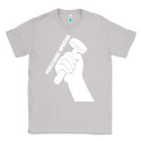 Moon Dust proletariat uprising revolution politics Classic Tee - artisFamous