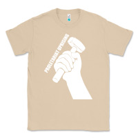 Mushroom proletariat uprising revolution politics Classic Tee - artisFamous