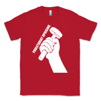 Red proletariat uprising revolution politics Classic Tee - artisFamous