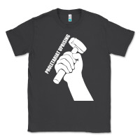 Smoke proletariat uprising revolution politics Classic Tee - artisFamous