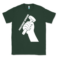 Sports Green proletariat uprising revolution politics Classic Tee - artisFamous