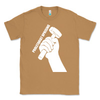 Toasted Coconut proletariat uprising revolution politics Classic Tee - artisFamous