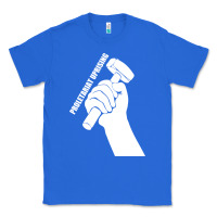 Proletariat Uprising Revolution Politics Classic Tee | Teevron