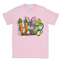 Bubblegum Pink hop easter day Classic Tee - FaDigitalArtStudio