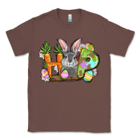 Chestnut hop easter day Classic Tee - FaDigitalArtStudio