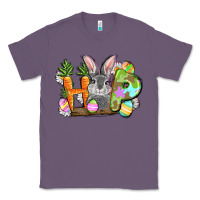 Lavender hop easter day Classic Tee - FaDigitalArtStudio