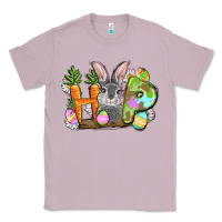 Lilac hop easter day Classic Tee - FaDigitalArtStudio