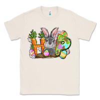 Natural hop easter day Classic Tee - FaDigitalArtStudio
