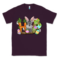 Plum hop easter day Classic Tee - FaDigitalArtStudio