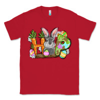 Red hop easter day Classic Tee - FaDigitalArtStudio