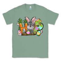 Sage hop easter day Classic Tee - FaDigitalArtStudio