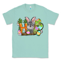 Seafoam hop easter day Classic Tee - FaDigitalArtStudio