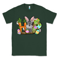 Sports Green hop easter day Classic Tee - FaDigitalArtStudio