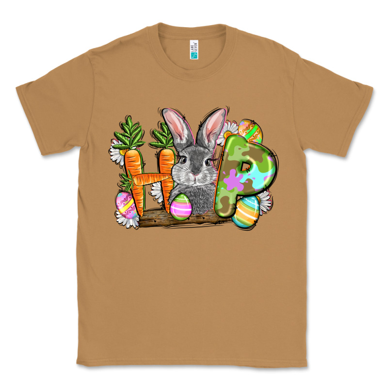 Hop Easter Day Classic Tee by FaDigitalArtStudio | Teevron