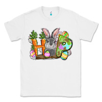 White hop easter day Classic Tee - FaDigitalArtStudio