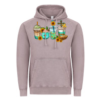 Vintage Zinc jesus coffee cups Vintage Hoodie - AdoDesignShop