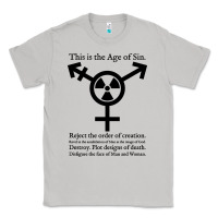Moon Dust this is the age of sin   transgender symbol Classic Tee - artisFamous