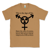 Toasted Coconut this is the age of sin   transgender symbol Classic Tee - artisFamous