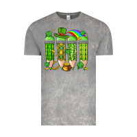 Cloud Rock st. patrick's day teacher pencils Vintage Tee - Artiststas