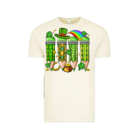 Vintage Arctic st. patrick's day teacher pencils Vintage Tee - Artiststas