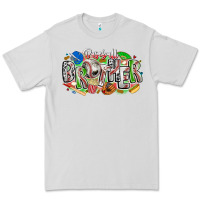 Dove Grey baseball brother Premium Tee - CowhideDigitalArt