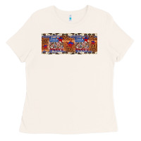 Little Miss America Ladies Tee | Teevron