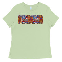 Matcha little miss america Ladies Tee - Artiststas