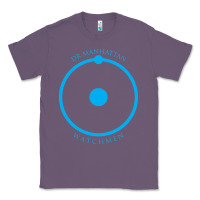 Lavender dr manhattan Classic Tee - artisFamous