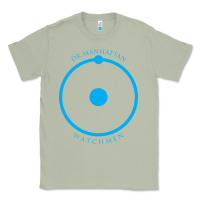 Matcha dr manhattan Classic Tee - artisFamous