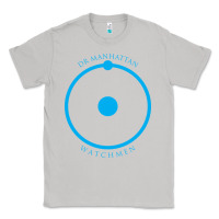 Moon Dust dr manhattan Classic Tee - artisFamous