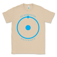 Mushroom dr manhattan Classic Tee - artisFamous
