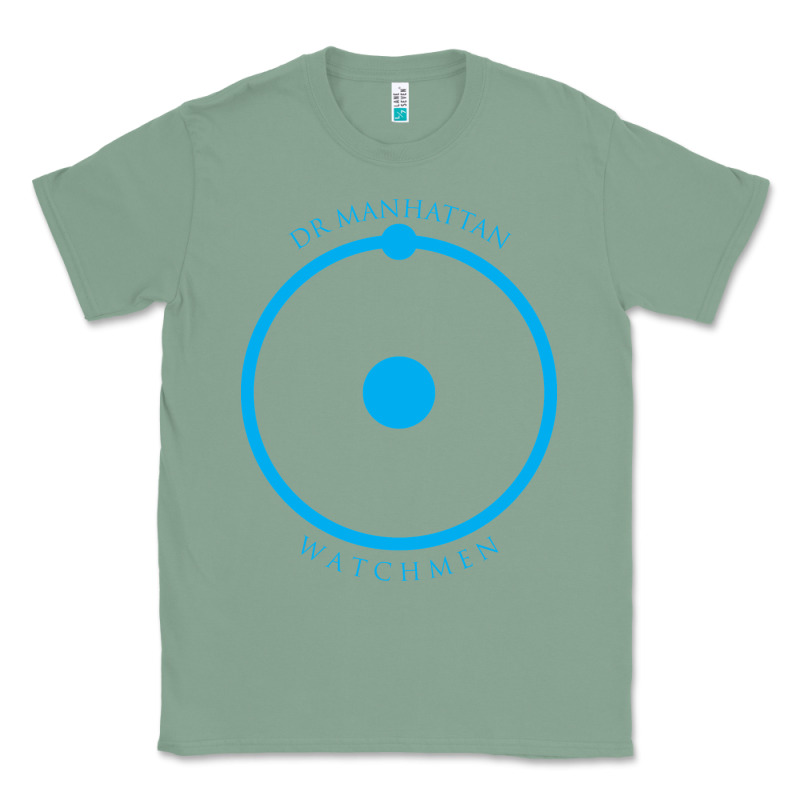 Dr Manhattan Classic Tee by artisFamous | Teevron