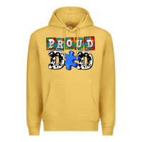 Antique Gold proud dad Premium Hoodie - AdoDesignShop