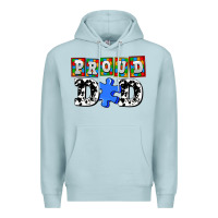 Blue Mist proud dad Premium Hoodie - AdoDesignShop