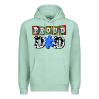 Seafoam proud dad Premium Hoodie - AdoDesignShop