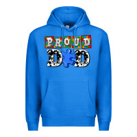 True Royal proud dad Premium Hoodie - AdoDesignShop