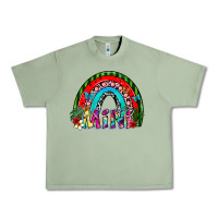 Oil Green mini Urban Heavy Tee - SublimationCraftShop