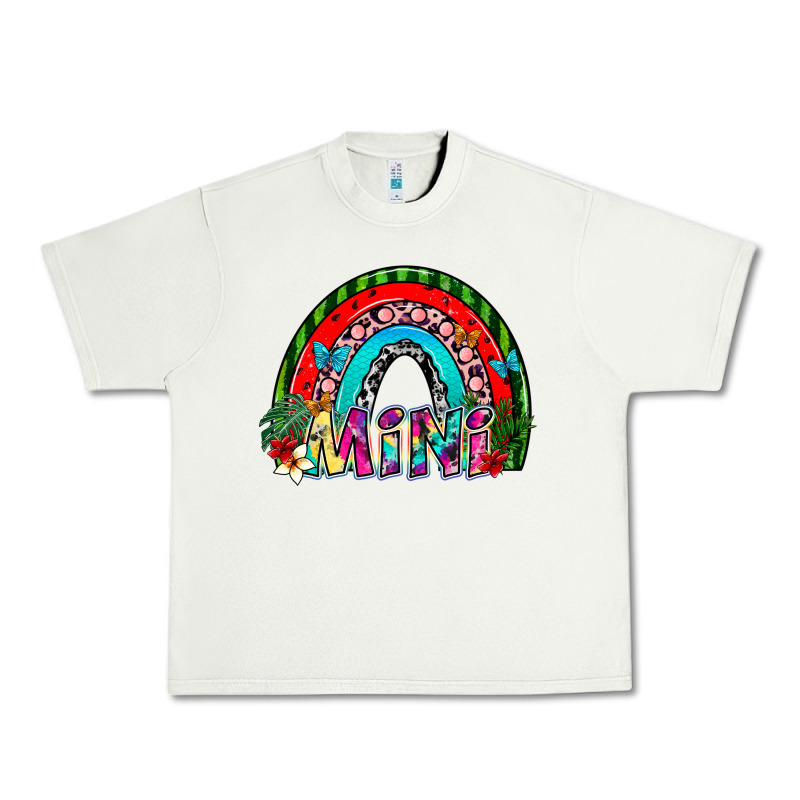 Mini Urban Heavy Tee by SublimationCraftShop | Teevron
