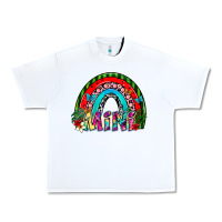 White mini Urban Heavy Tee - SublimationCraftShop