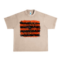 French Oak halloween spider backround Urban Heavy Tee - RanaPortraitStore