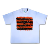 Grape Ice halloween spider backround Urban Heavy Tee - RanaPortraitStore