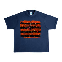 Navy halloween spider backround Urban Heavy Tee - RanaPortraitStore