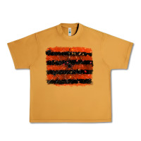 Peanut Butter halloween spider backround Urban Heavy Tee - RanaPortraitStore